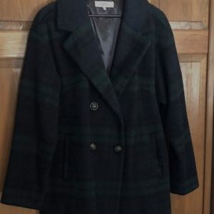 3x old navy pea coat